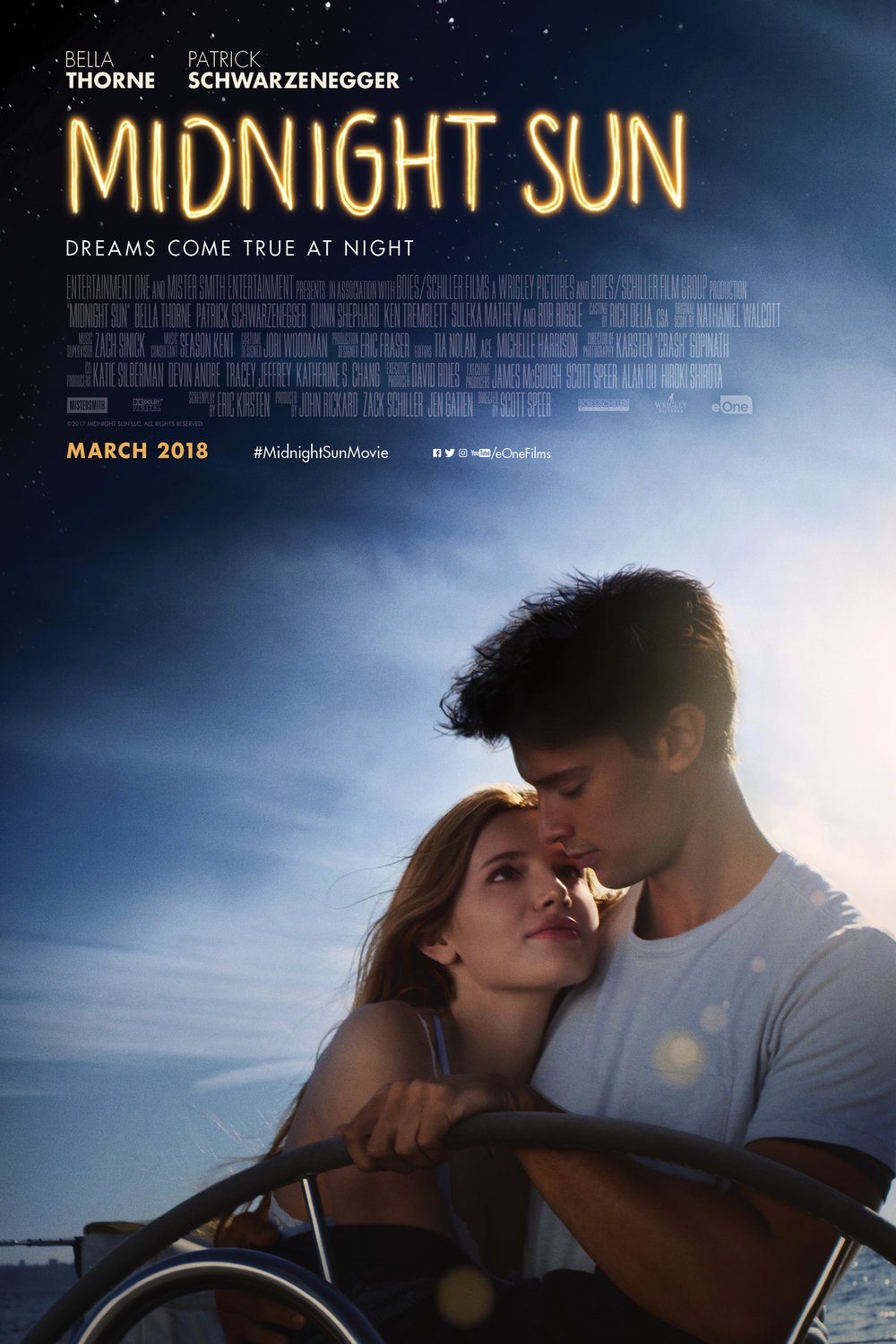 Poster of the movie Midnight Sun