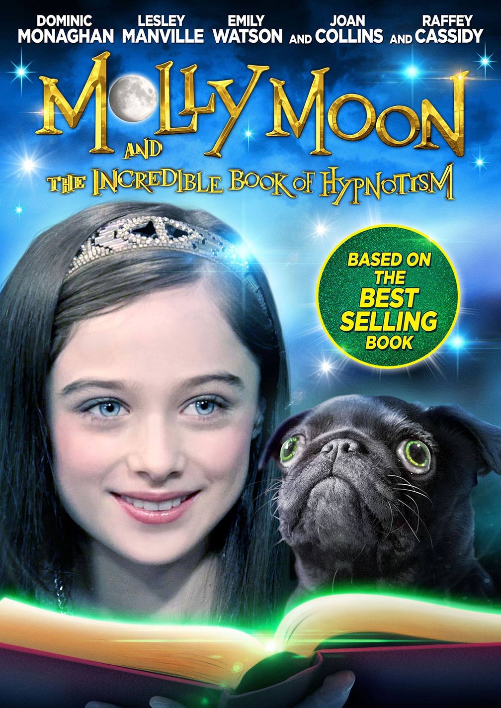 Poster of the movie Molly Moon: Incredible Book of Hypnotism
