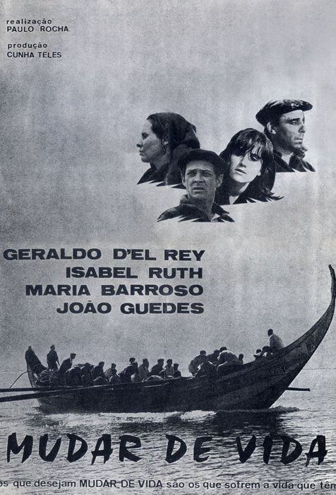 Poster of the movie Mudar de Vida [1966]