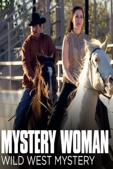 L'affiche du film Mystery Woman: Wild West Mystery