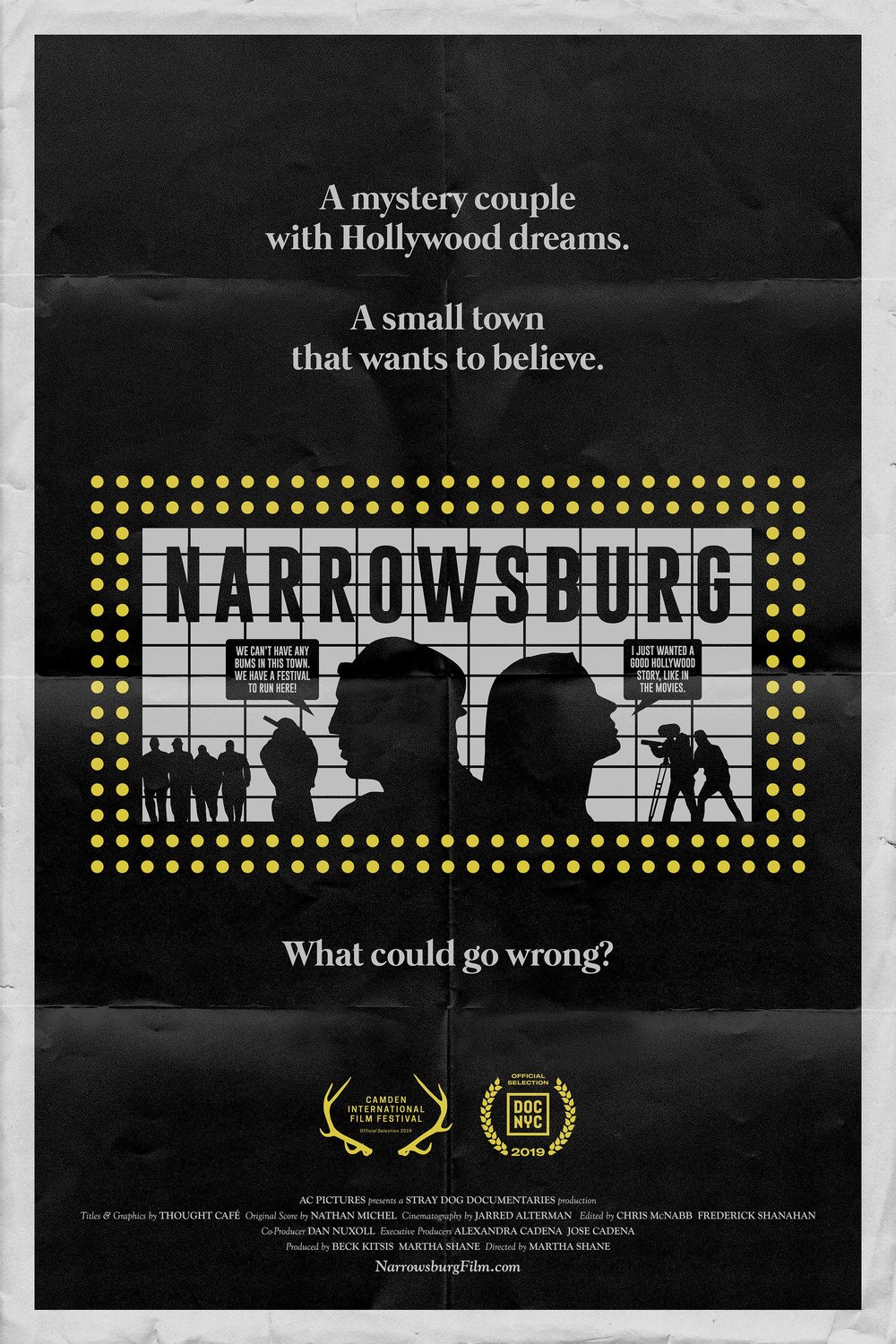 Poster of the movie Narrowsburg