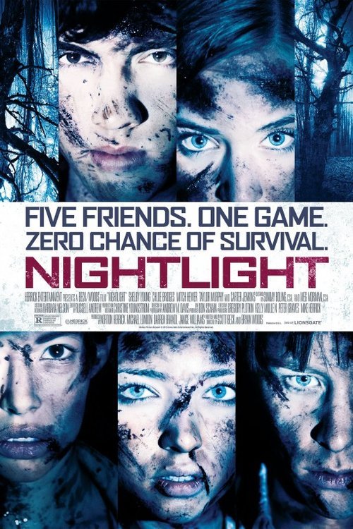 Poster of the movie Nightlight [2015]