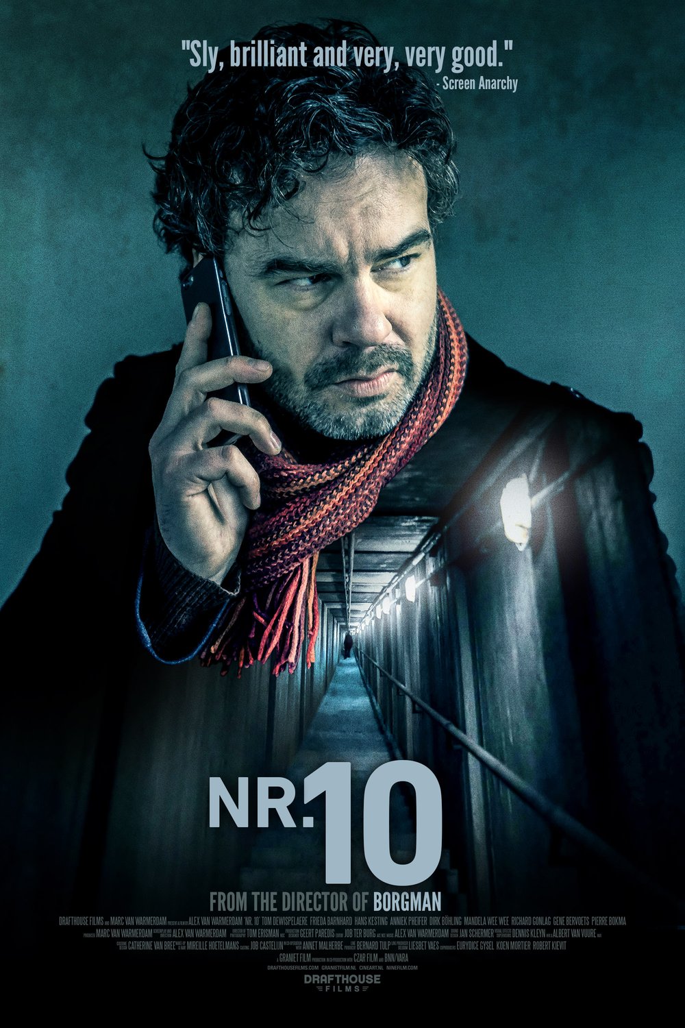 Poster of the movie Nr. 10 [2021]