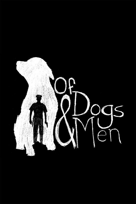 Poster of the movie Of Dogs and Men