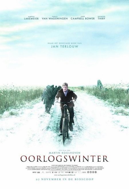 L'affiche du film Oorlogswinter