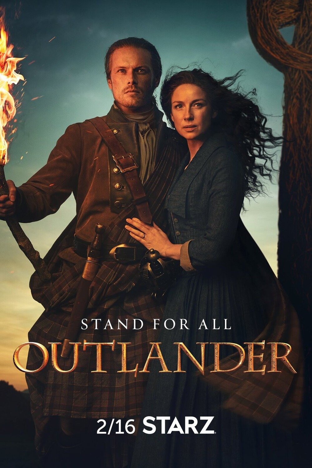 Poster of the movie Outlander