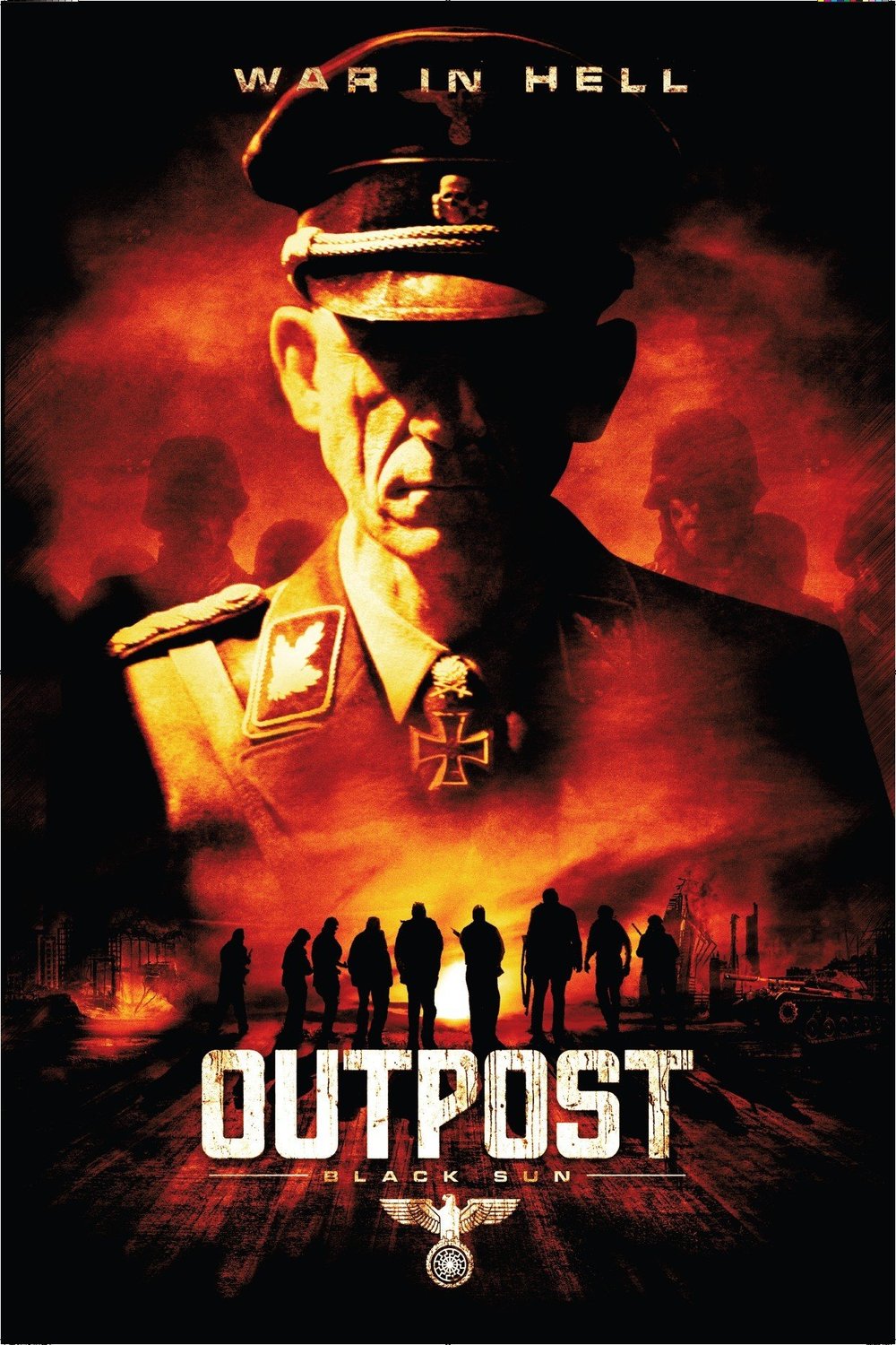 L'affiche du film Outpost: Black Sun
