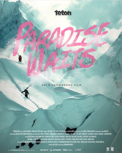 Poster of the movie Paradise Waits