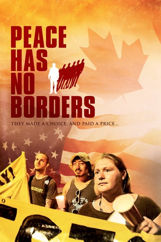 Poster of the movie Peace Has No Borders