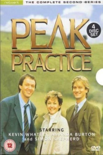 L'affiche du film Peak Practice