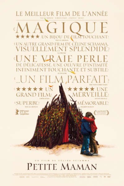 Poster of the movie Petite maman