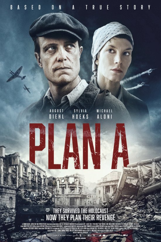 L'affiche du film Plan A