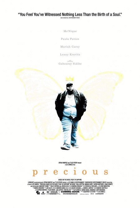 Poster of the movie Precious