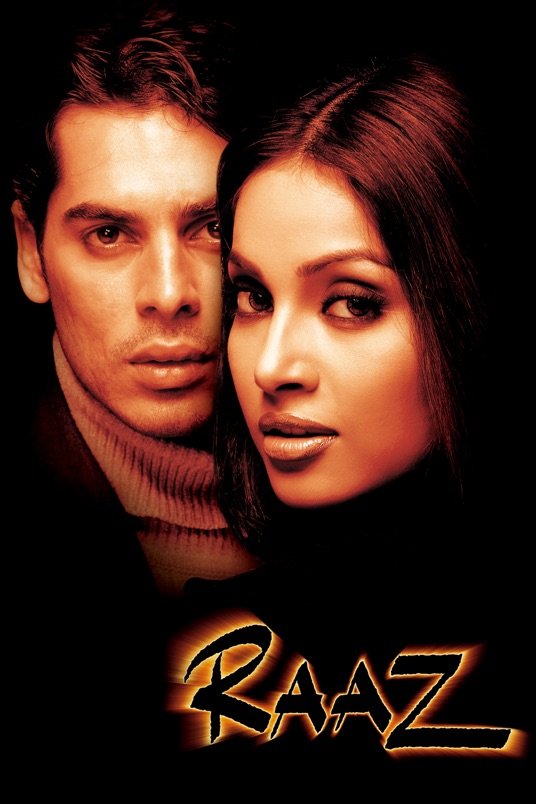 L'affiche du film Raaz [2002]