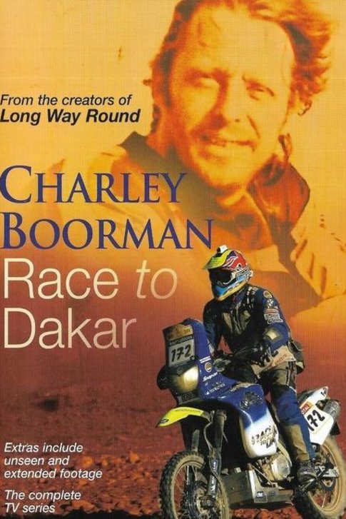 L'affiche du film Race to Dakar