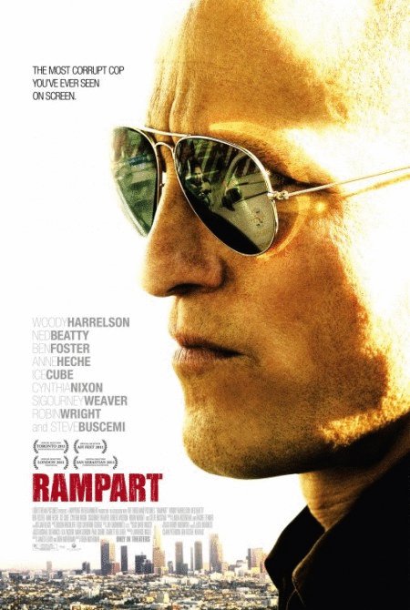 Poster of the movie Rampart