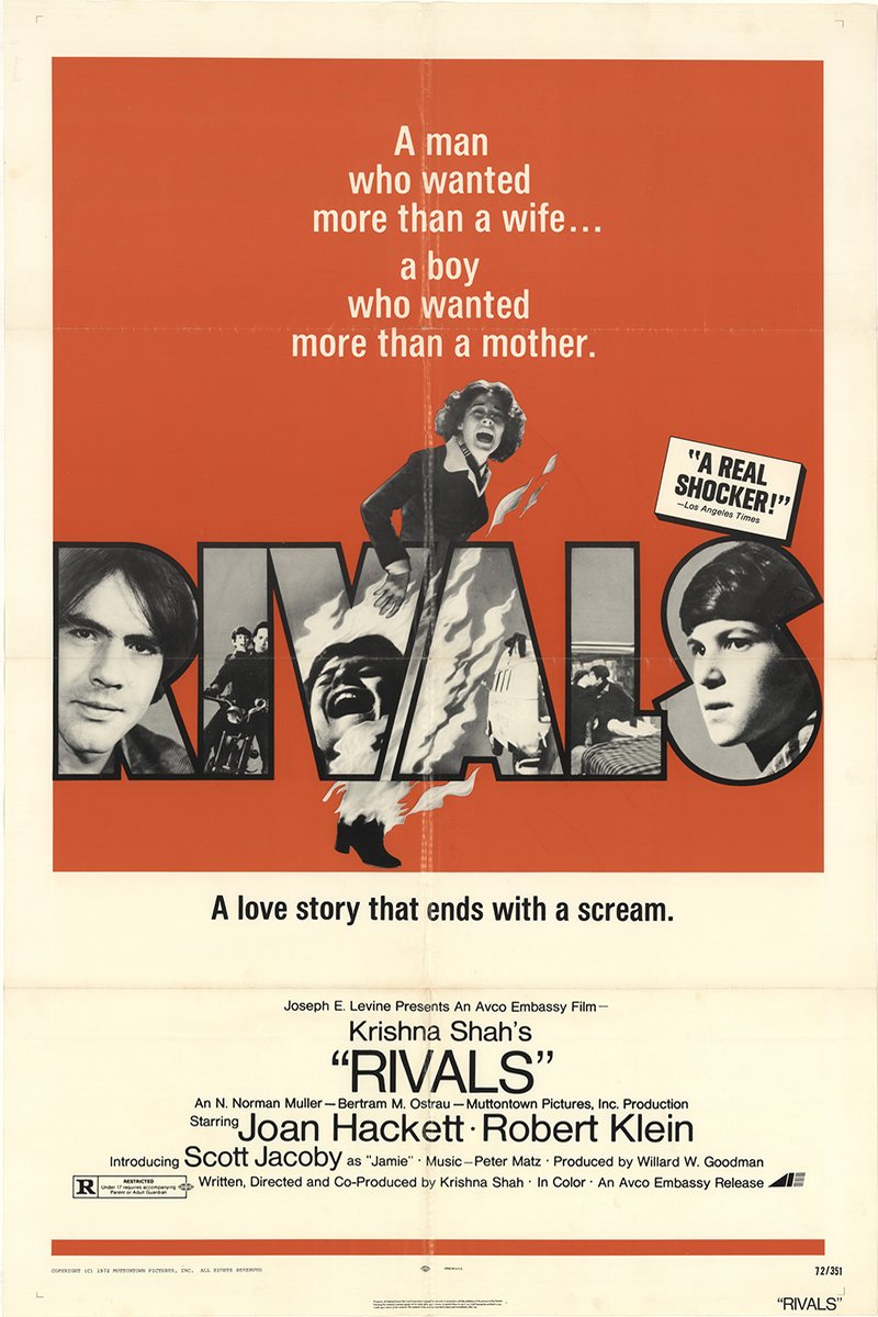 Poster of the movie Rivals