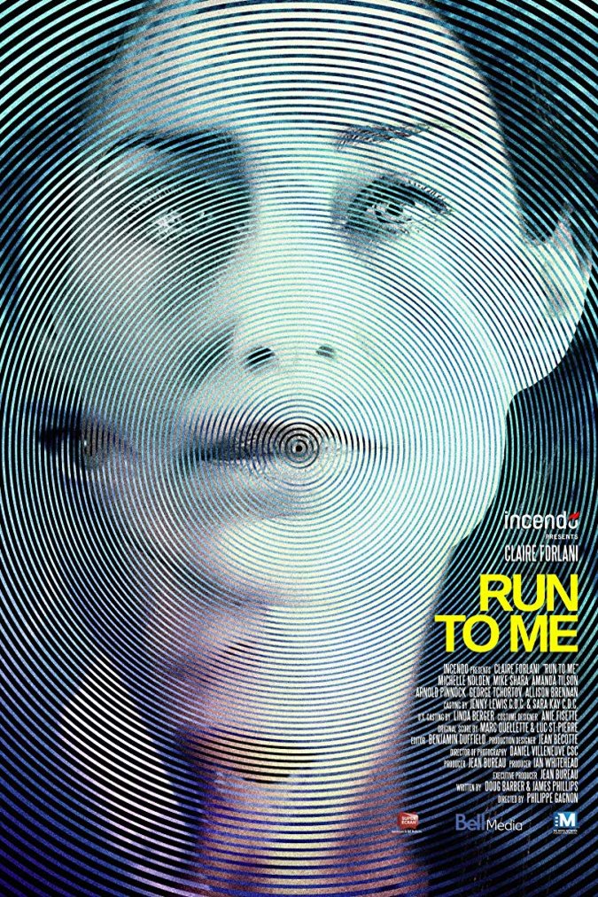 Poster of the movie Run to Me