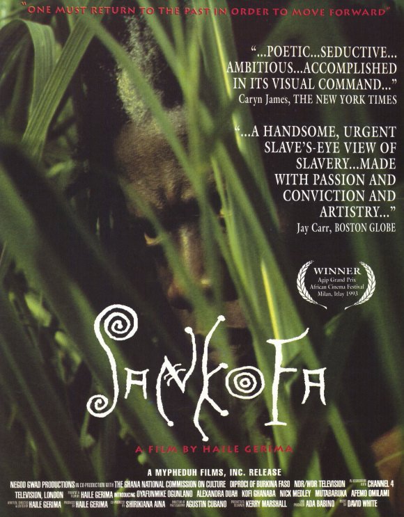 Poster of the movie Sankofa [1993]