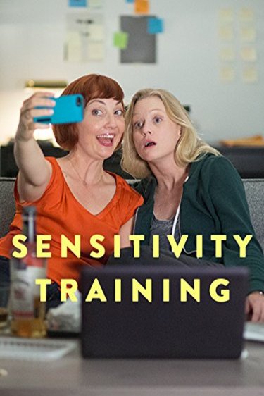 L'affiche du film Sensitivity Training