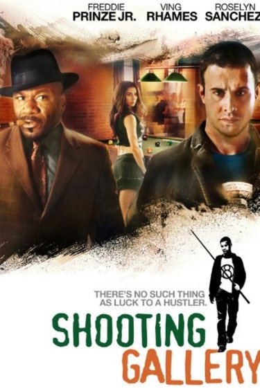 Poster of the movie Shooting Gallery