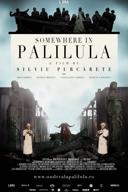 Poster of the movie Somewhere in Palilula