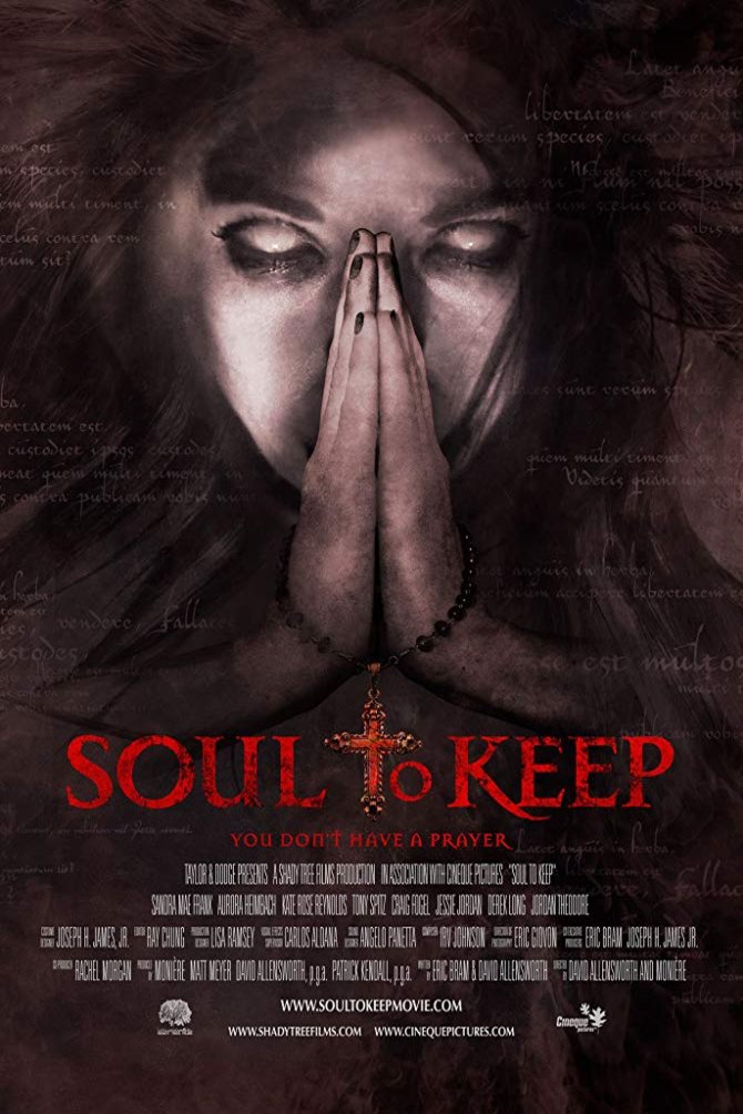 L'affiche du film Soul to Keep [2018]