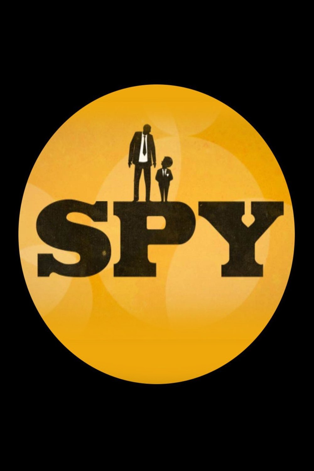 L'affiche du film Spy