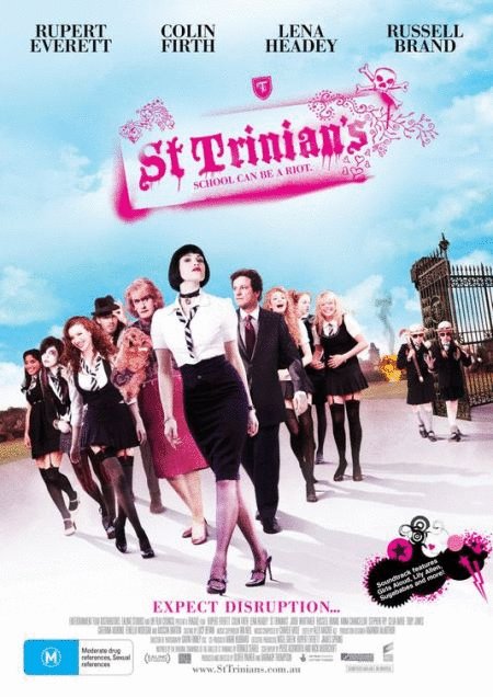 Poster of the movie St. Trinian's