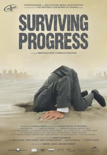 L'affiche du film Surviving Progress