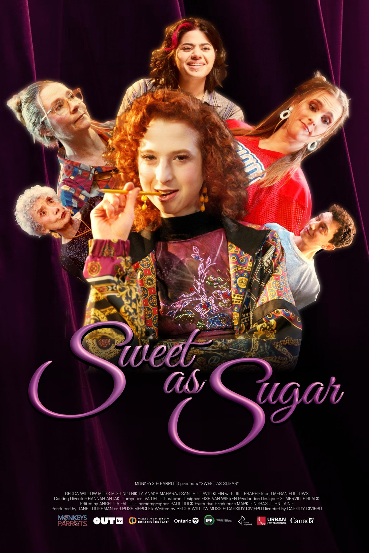 Poster of the movie Sweet as Sugar [2026]