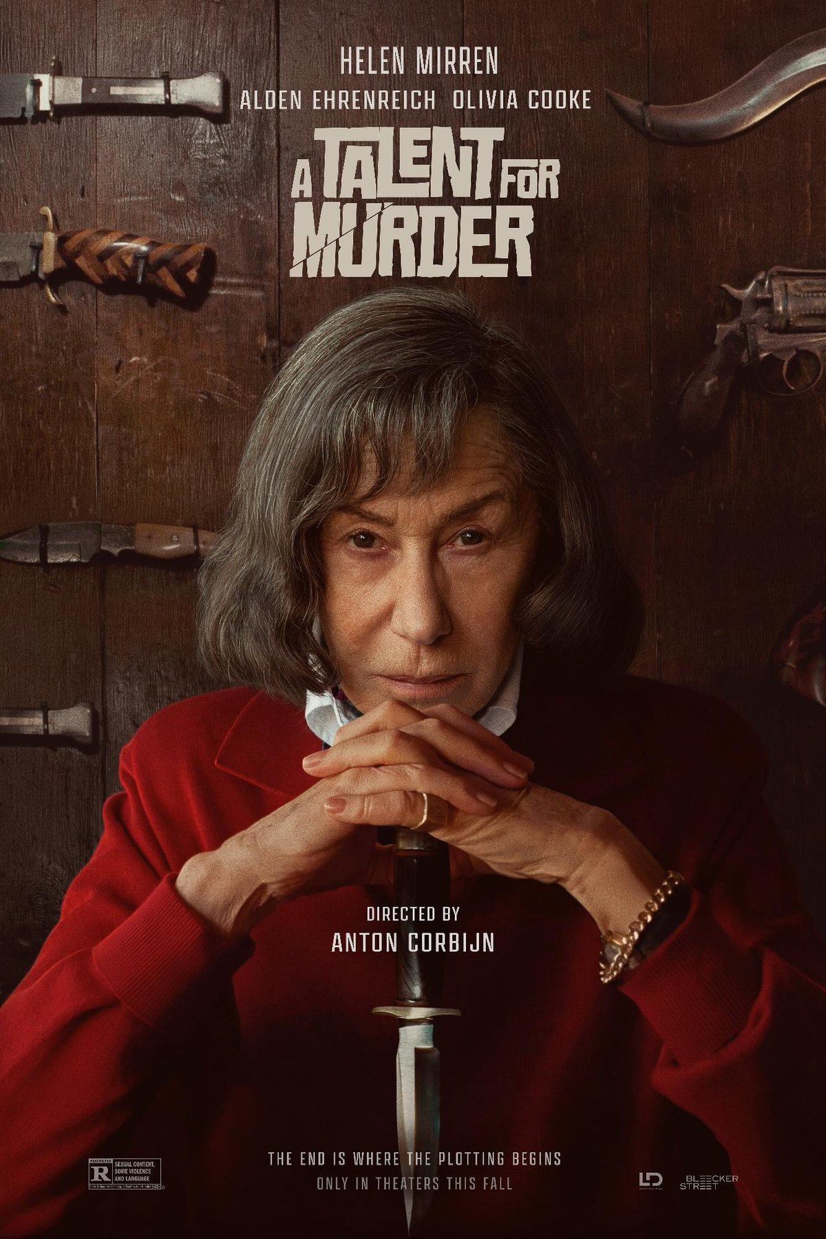 L'affiche du film A Talent for Murder [2026]