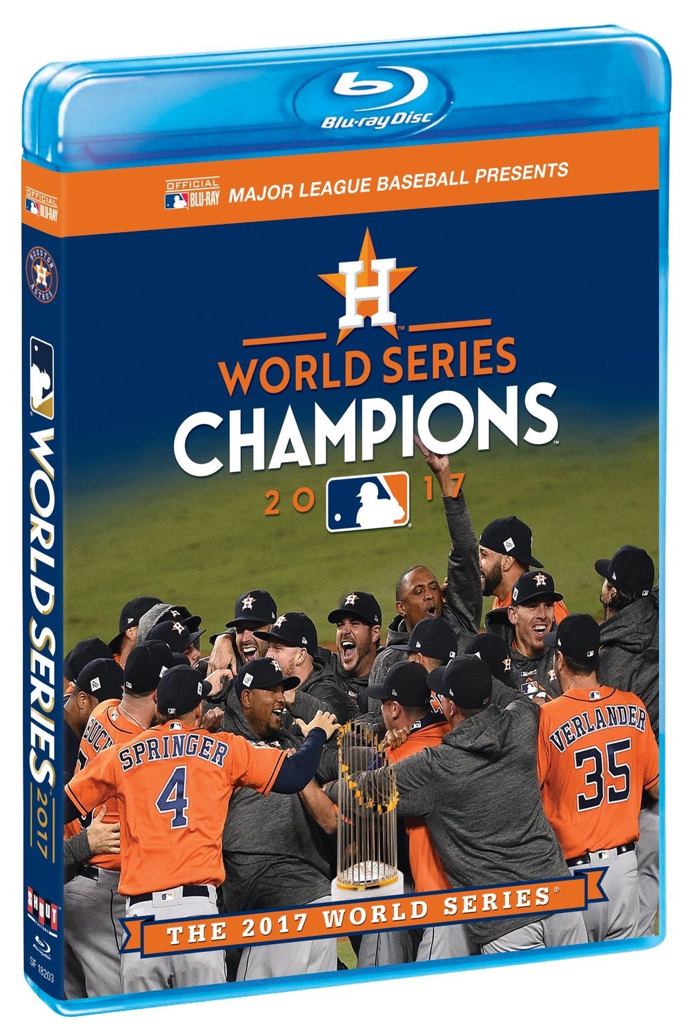 Poster of the movie The 2017 World Series