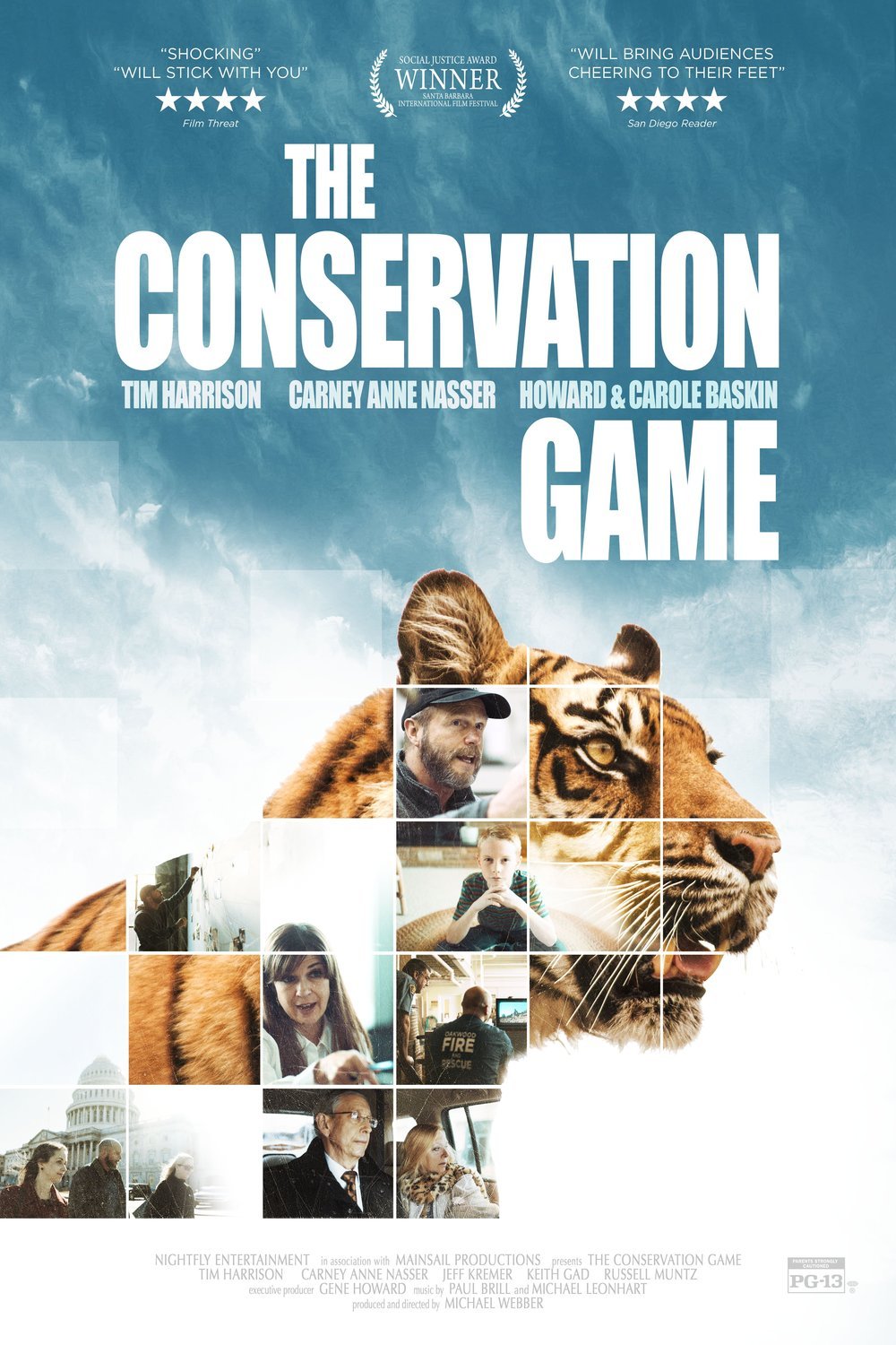 Poster of the movie The Conservation Game