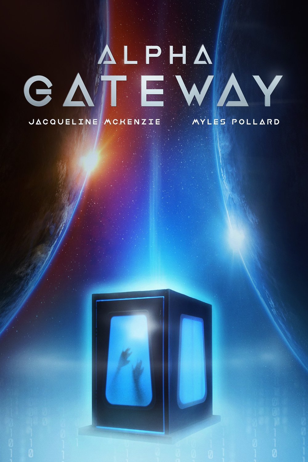 Poster of the movie Alpha Gateway
