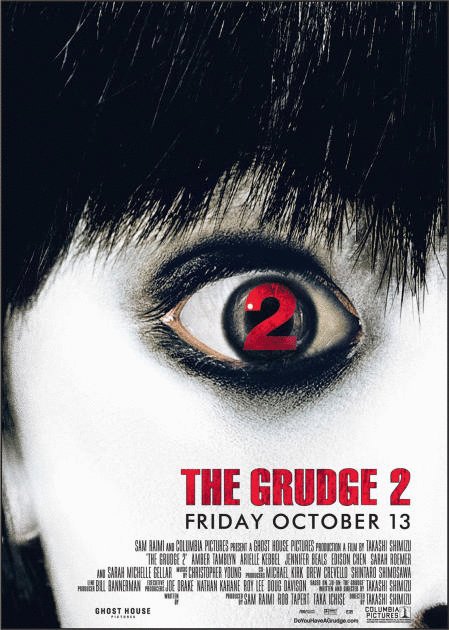 Poster of the movie The Grudge 2