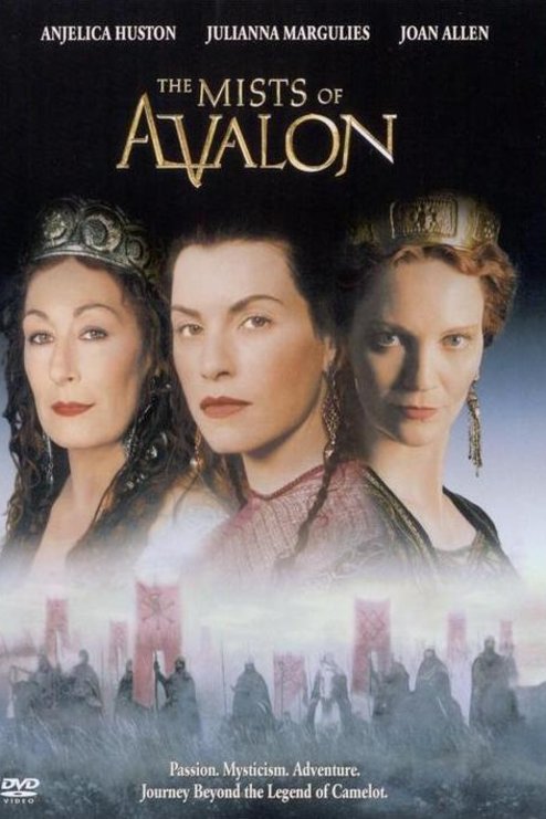 L'affiche du film The Mists of Avalon