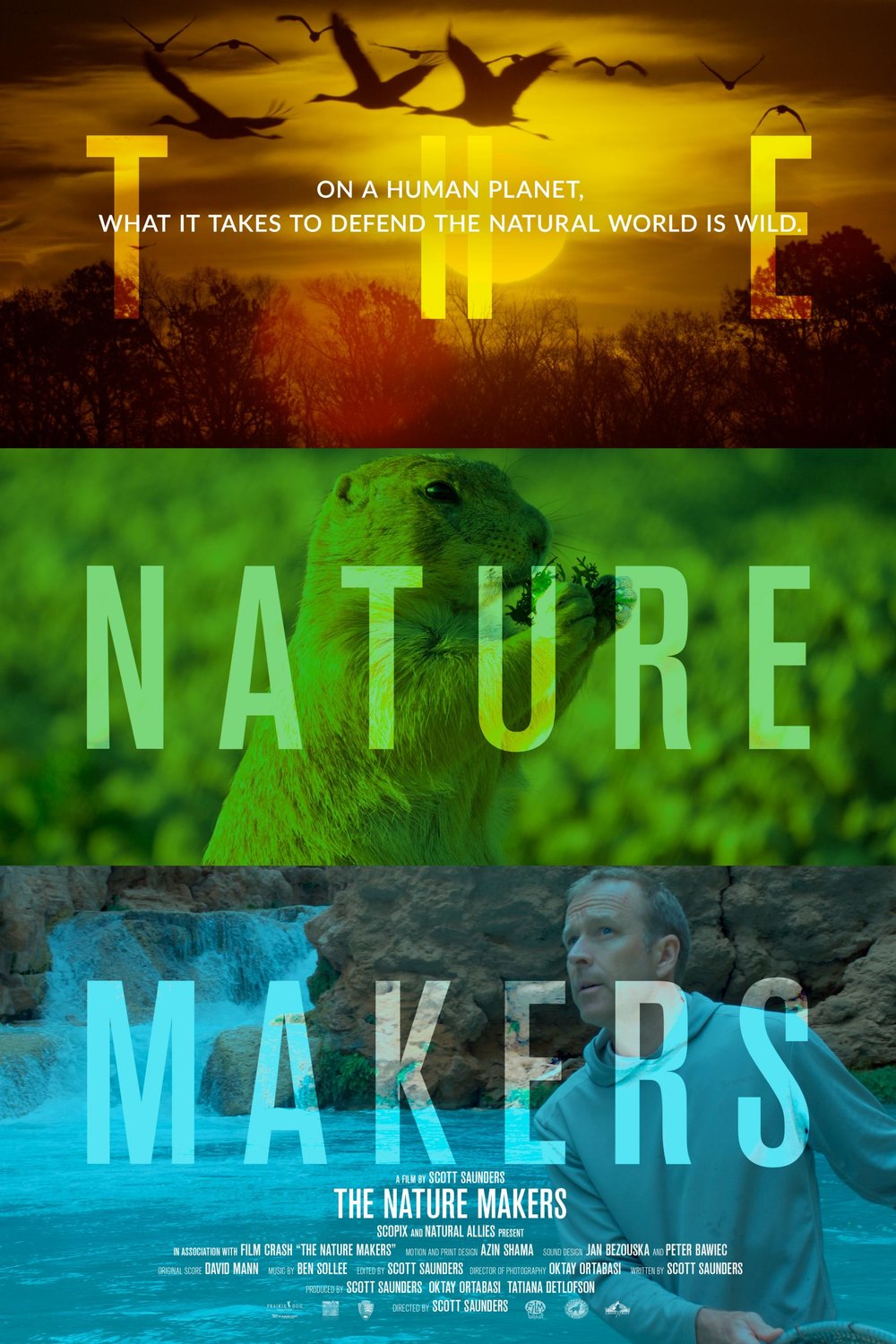 Poster of the movie The Nature Makers