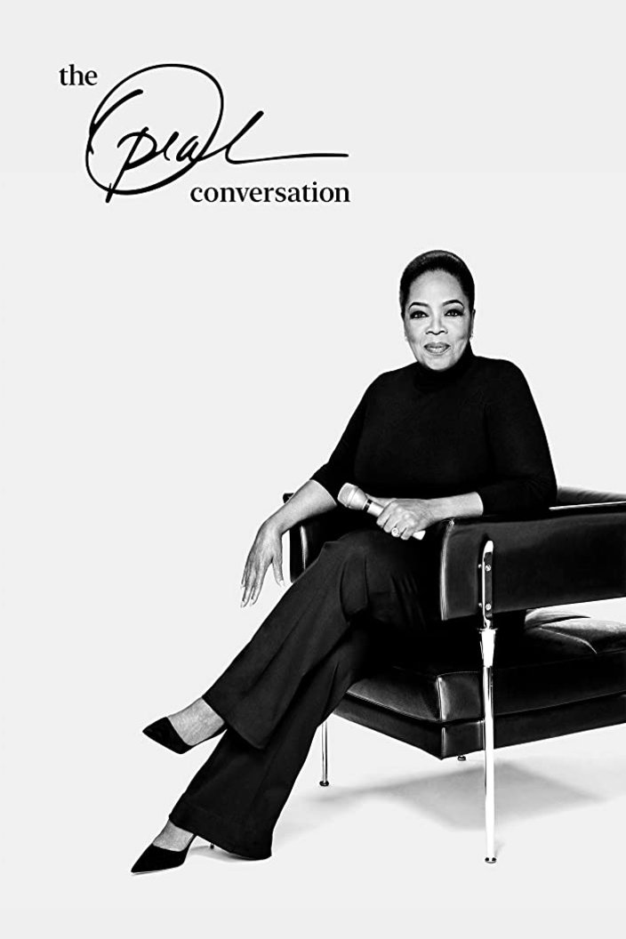 L'affiche du film The Oprah Conversation