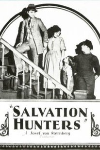 L'affiche du film The Salvation Hunters