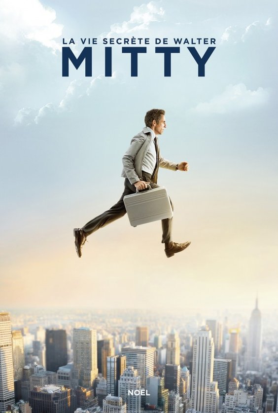 Poster of the movie The Secret Life of Walter Mitty