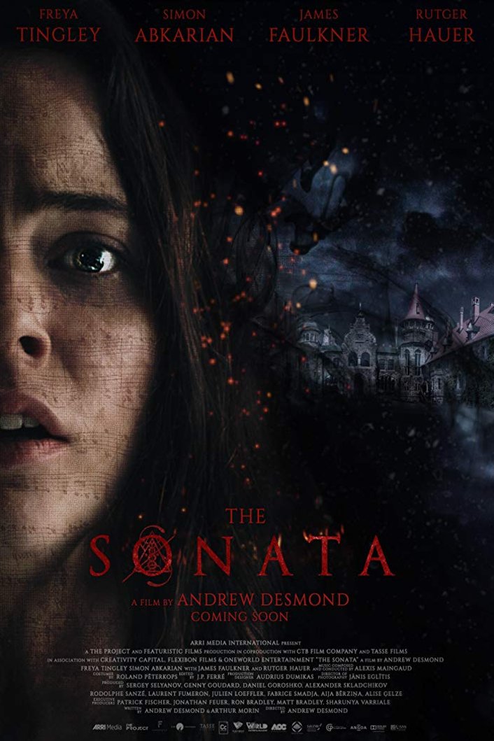 L'affiche du film The Sonata