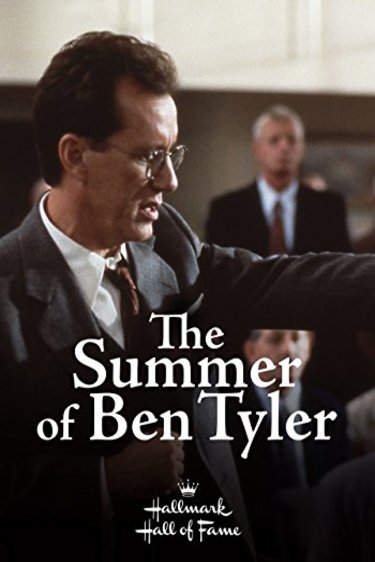 L'affiche du film The Summer of Ben Tyler