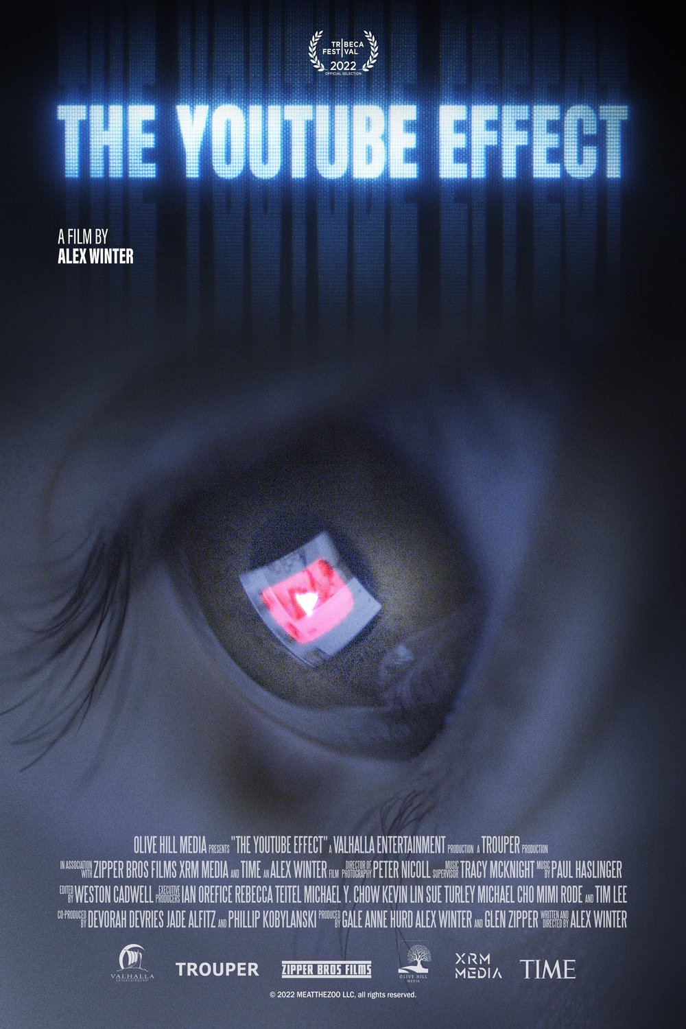 Poster of the movie The YouTube Effect