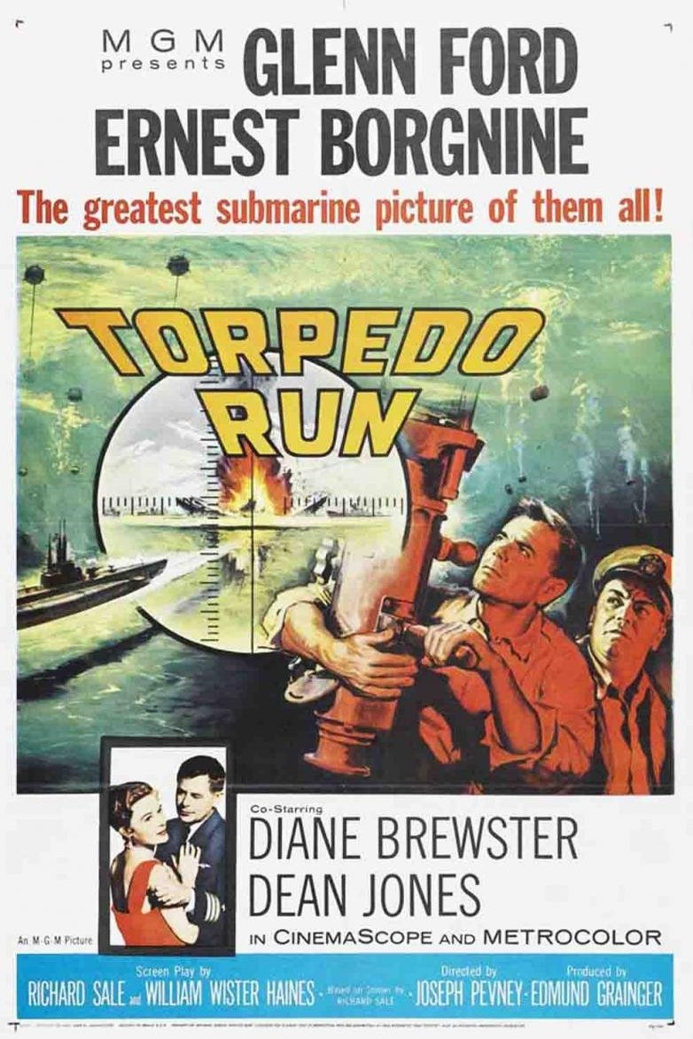 Poster of the movie Torpedo Run
