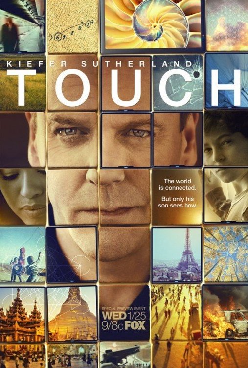 Poster of the movie Touch