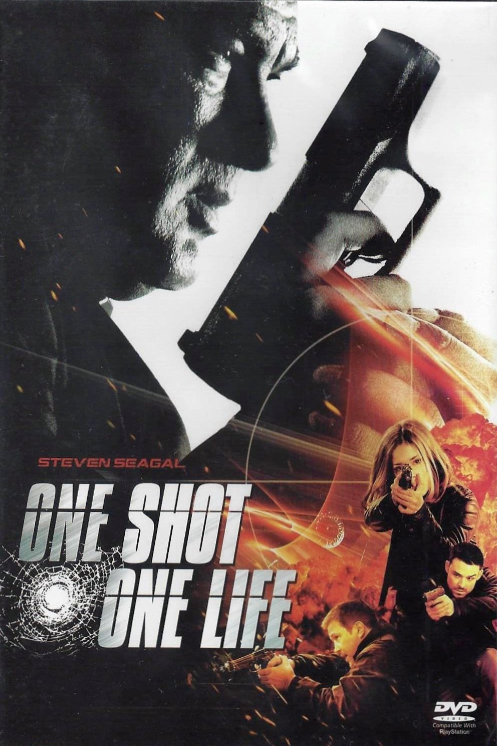 L'affiche du film One Shot, One Life [2012]