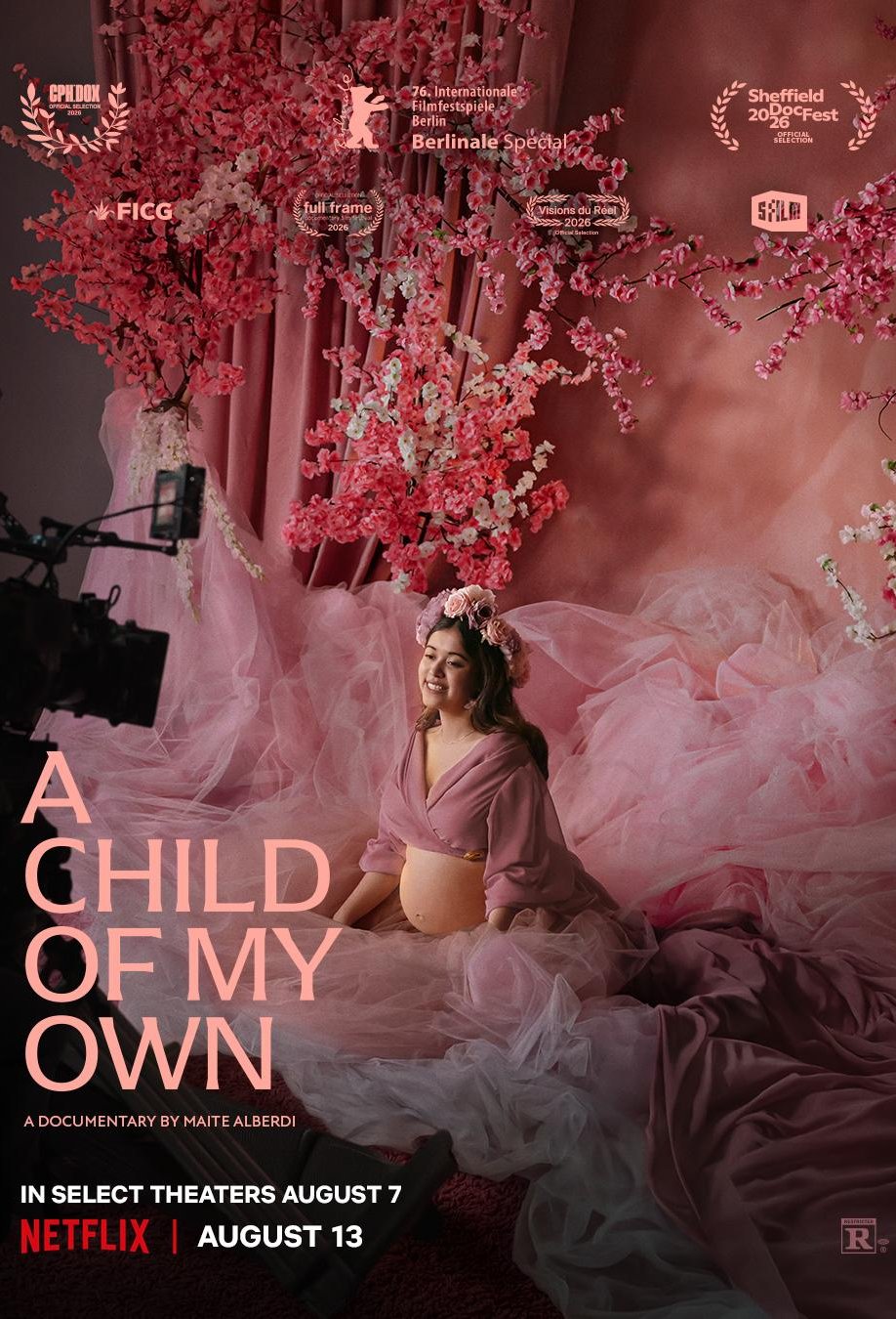 Poster of the movie A Child of My Own [2026]
