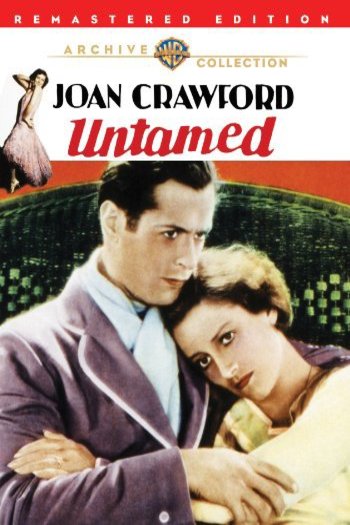 L'affiche du film Untamed