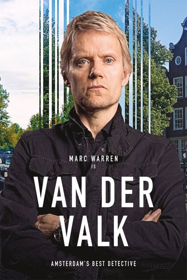 L'affiche du film Van der Valk